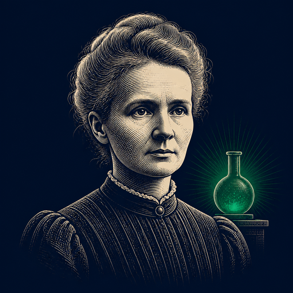 Marie Curie