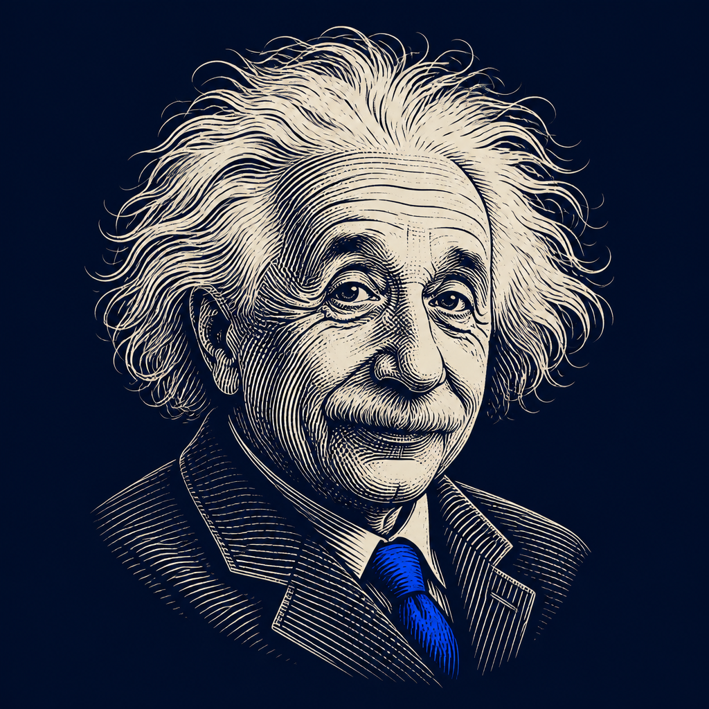 Albert Einstein