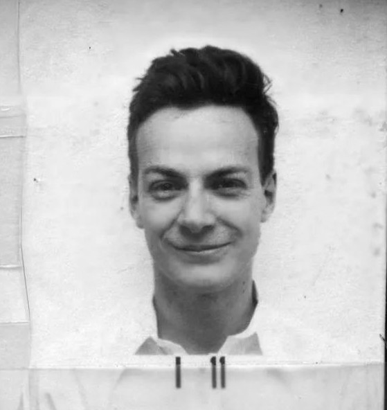 Richard Feynman
