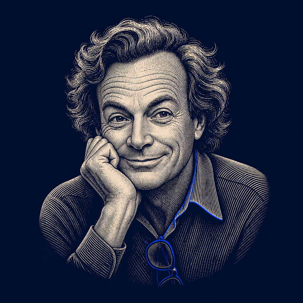 Richard Feynman