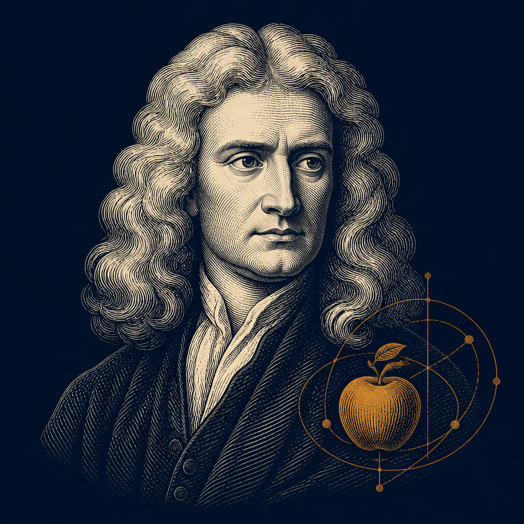 Isaac Newton