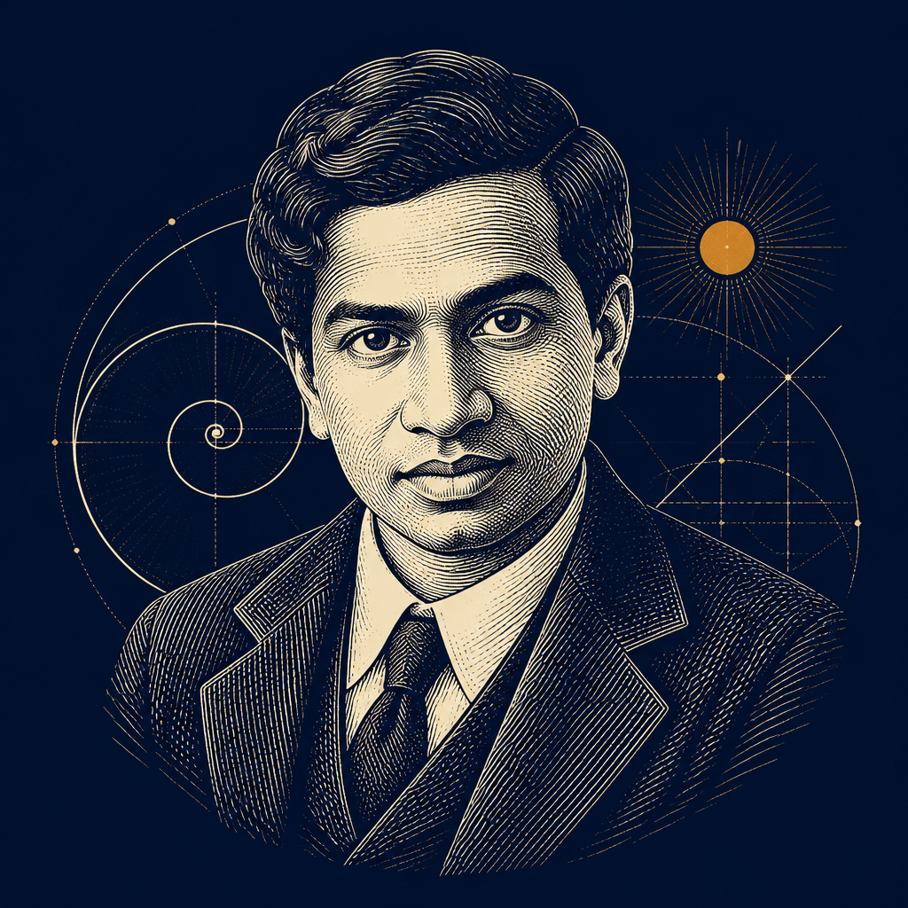 Srinivasa Ramanujan